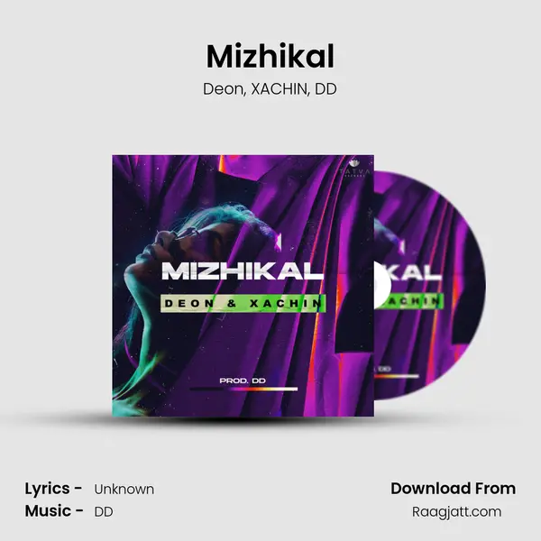 Mizhikal - Deon album cover 