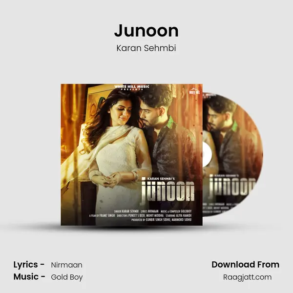 Junoon mp3 song