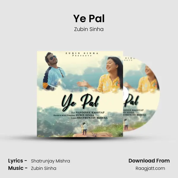 Ye Pal - Zubin Sinha album cover 