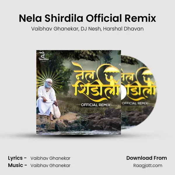 Nela Shirdila Official Remix - Vaibhav Ghanekar album cover 