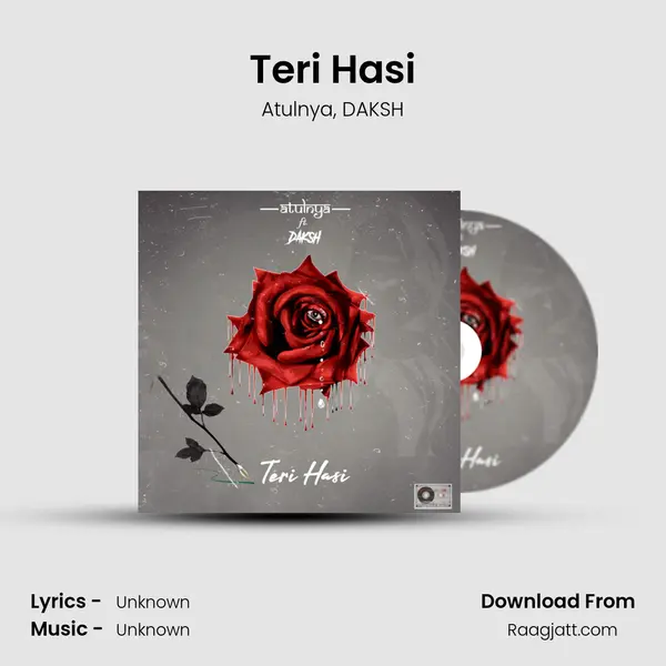 Teri Hasi - Atulnya album cover 