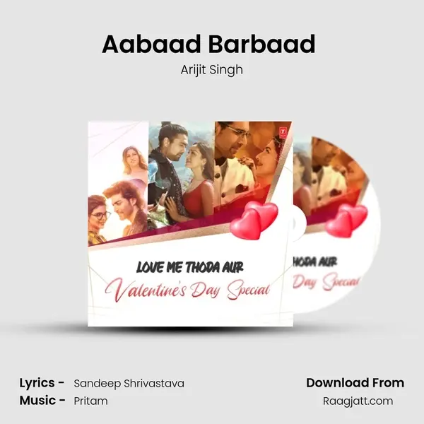 Aabaad Barbaad (From Ludo) mp3 song