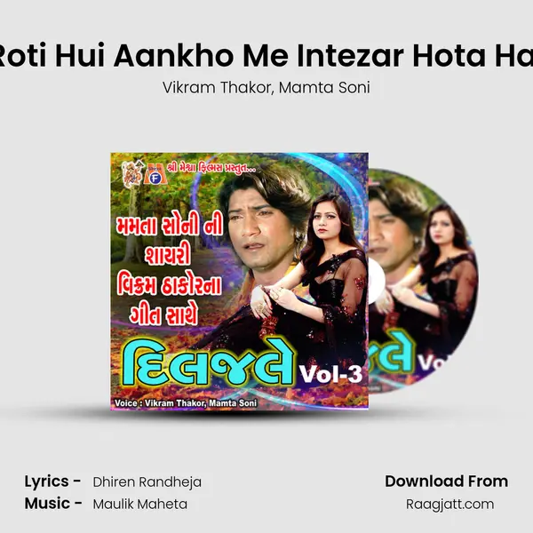 Roti Hui Aankho Me Intezar Hota Hai mp3 song