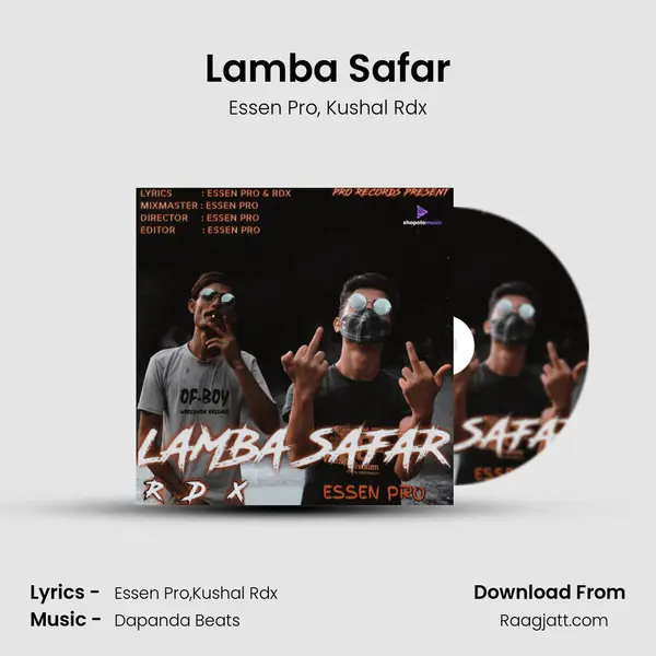 Lamba Safar mp3 song