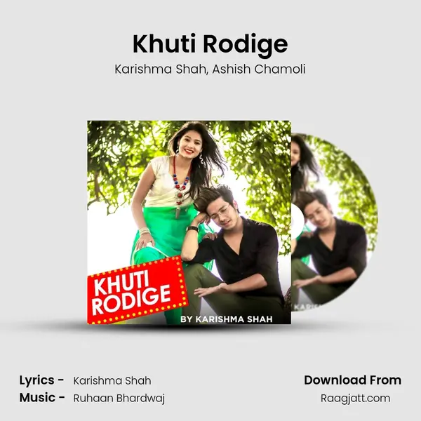 Khuti Rodige - Karishma Shah album cover 