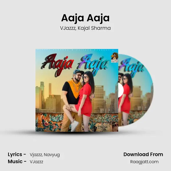 Aaja Aaja - VJazzz album cover 