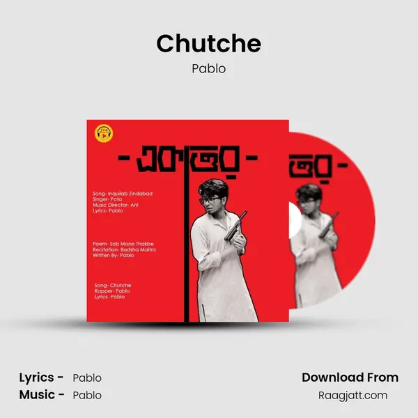 Chutche - Pablo album cover 