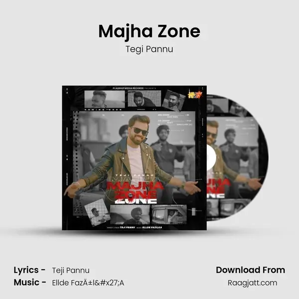 Majha Zone mp3 song