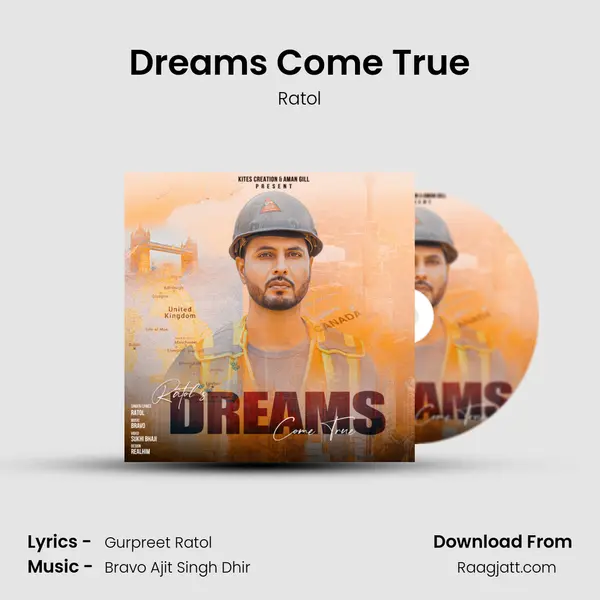 Dreams Come True - Ratol album cover 