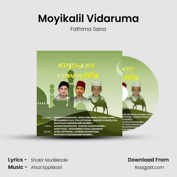 Moyikalil Vidaruma - Fathima Sana album cover 