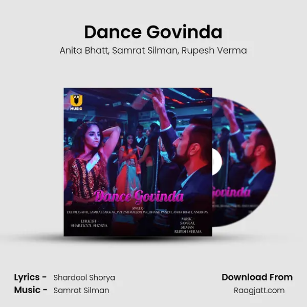 Dance Govinda mp3 song