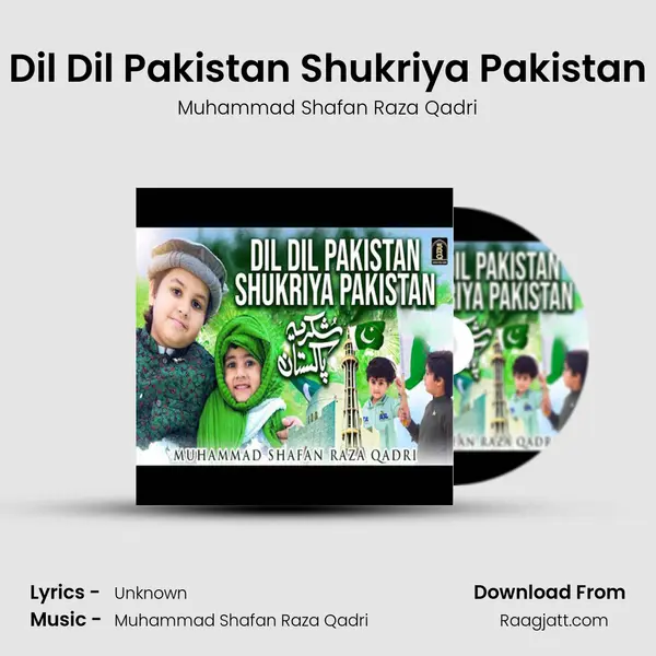 Dil Dil Pakistan Shukriya Pakistan mp3 song