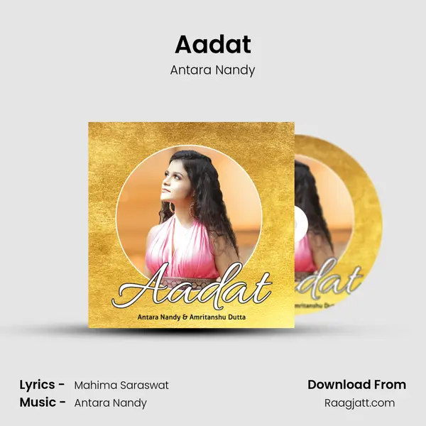 Aadat - Antara Nandy album cover 