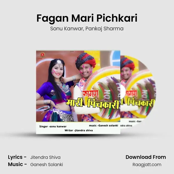 Fagan Mari Pichkari - Sonu Kanwar album cover 