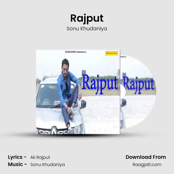 Rajput - Sonu Khudaniya album cover 