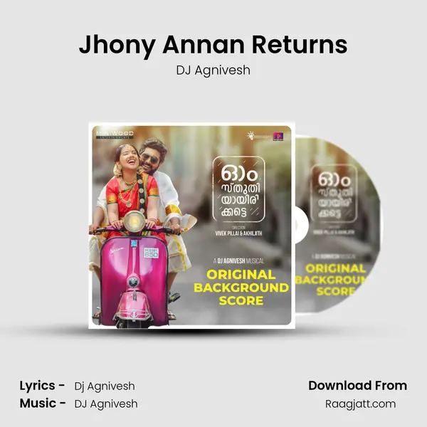 Jhony Annan Returns mp3 song