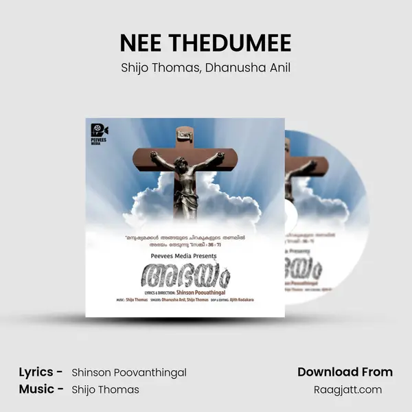 NEE THEDUMEE - Shijo Thomas album cover 