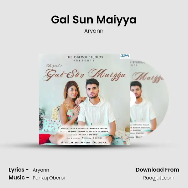 Gal Sun Maiyya - Aryann album cover 