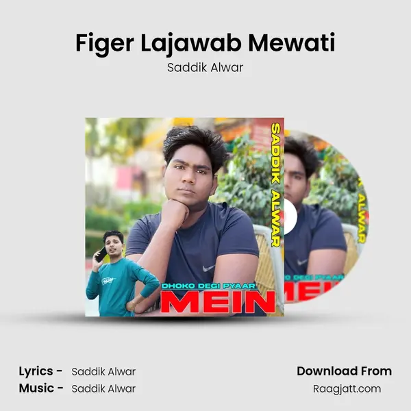 Figer Lajawab Mewati - Saddik Alwar album cover 