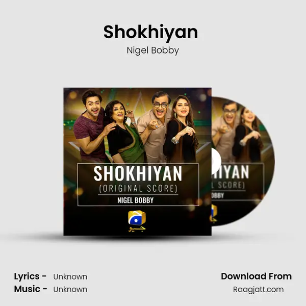 Shokhiyan (Original Score) mp3 song