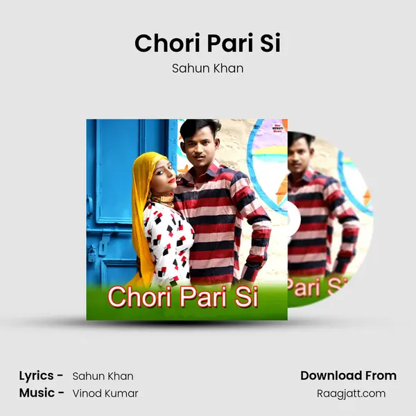 Chori Pari Si - Sahun Khan album cover 