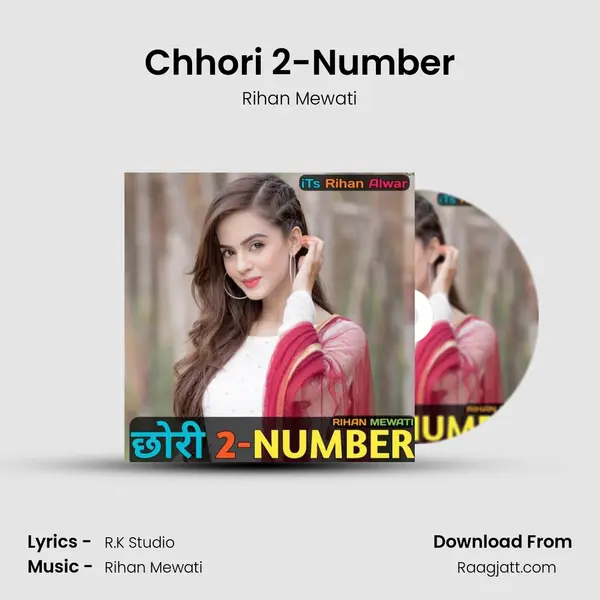 Chhori 2-Number - Rihan Mewati album cover 