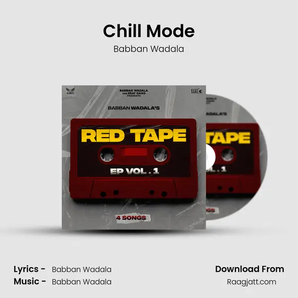 Chill Mode - Babban Wadala album cover 