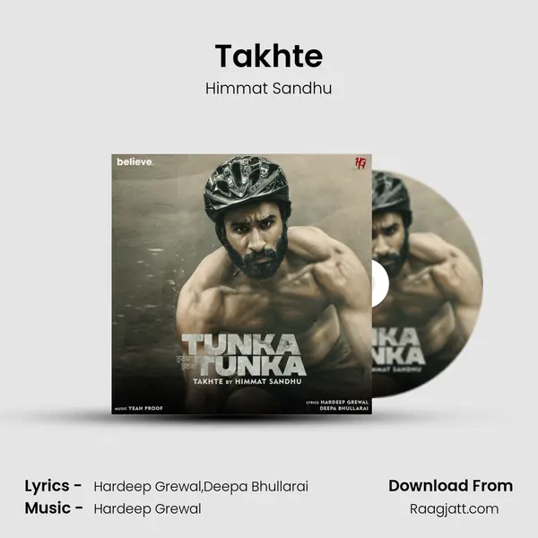 Takhte mp3 song