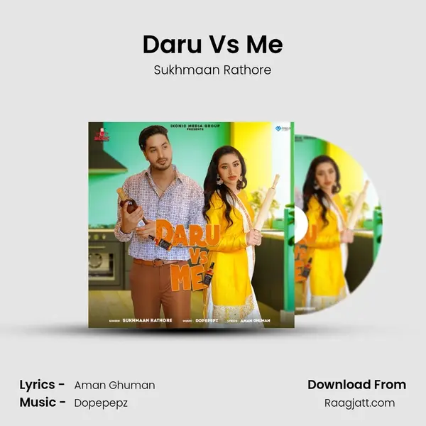 Daru Vs Me mp3 song