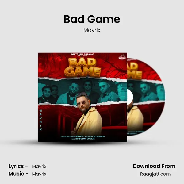 Bad Game mp3 song