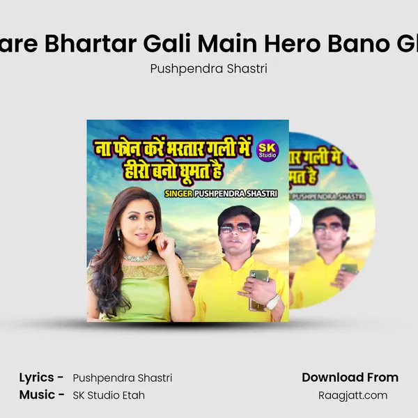 Na Phone Kare Bhartar Gali Main Hero Bano Ghoomat Hai mp3 song