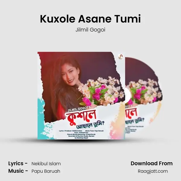 Kuxole Asane Tumi - Jilmil Gogoi album cover 