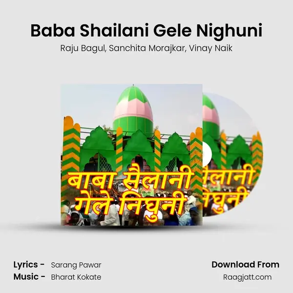 Baba Shailani Gele Nighuni - Raju Bagul album cover 