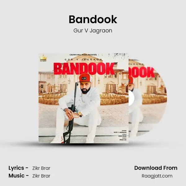 Bandook - Gur V Jagraon album cover 