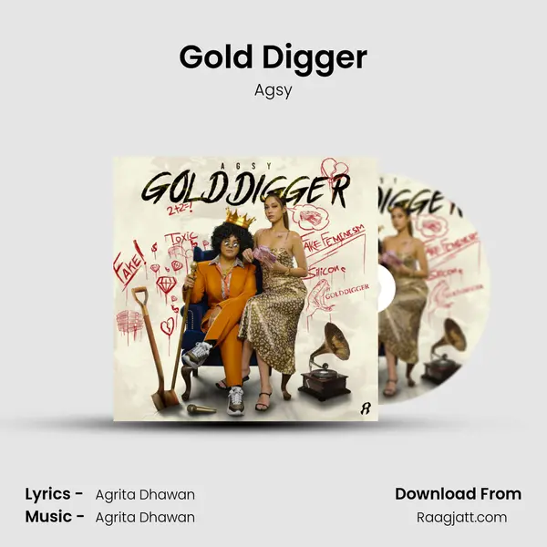 Gold Digger mp3 song