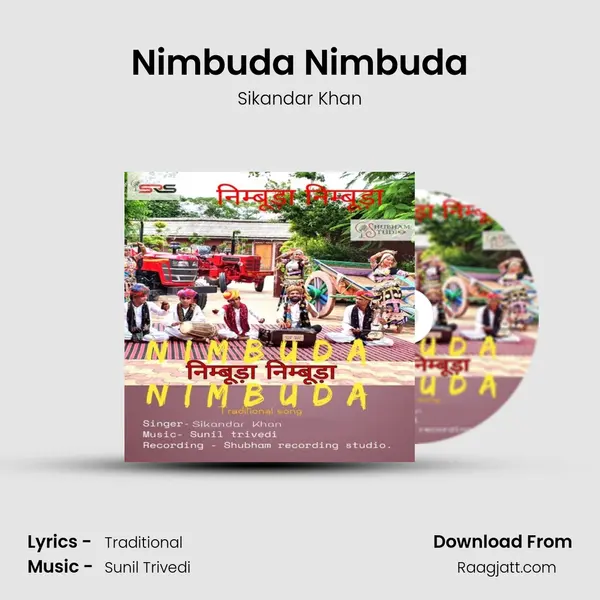 Nimbuda Nimbuda - Sikandar Khan album cover 