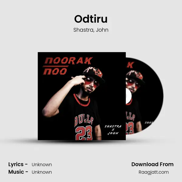 Odtiru - Shastra album cover 