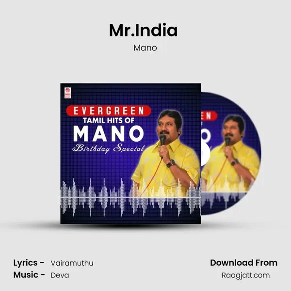 Mr.India (From 