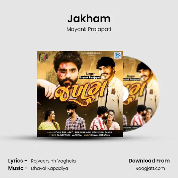 Jakham mp3 song