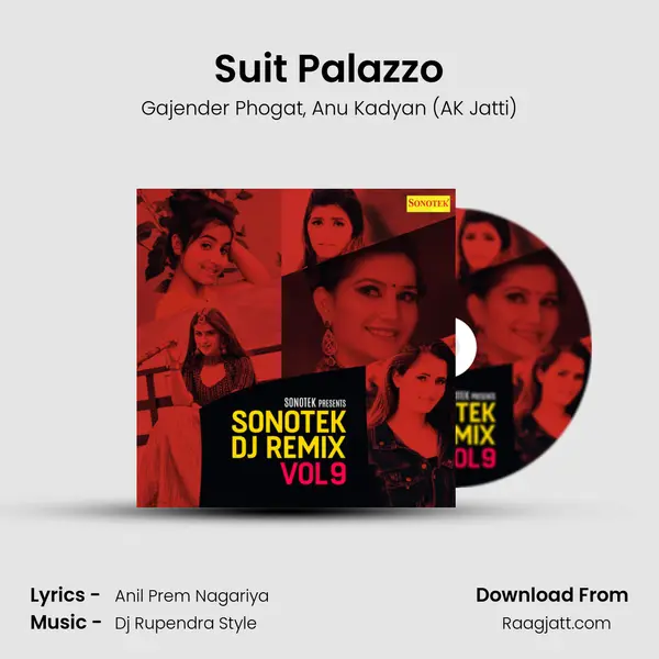 Suit Palazzo mp3 song