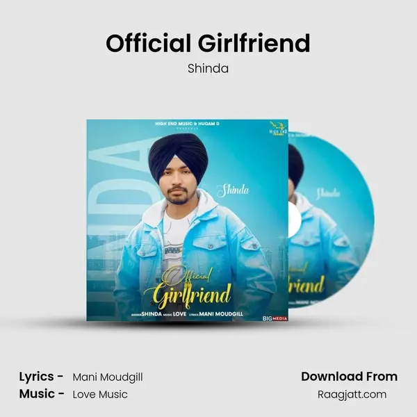 Official Girlfriend mp3 song