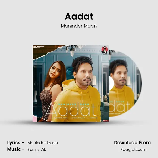 Aadat mp3 song