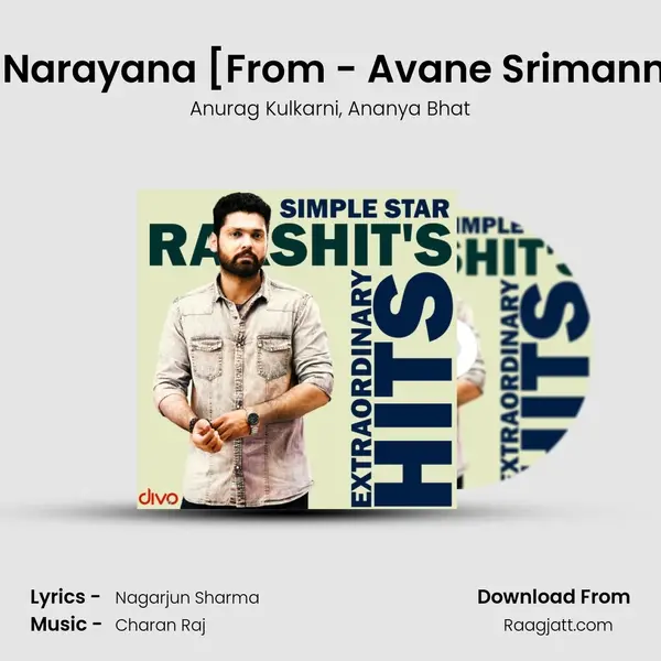 Narayana Narayana [From - Avane Srimannarayana (Kannada)] mp3 song