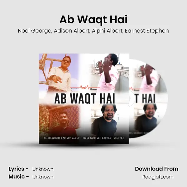 Ab Waqt Hai - Noel George album cover 