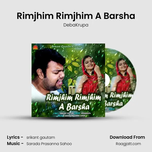 Rimjhim Rimjhim A Barsha - DebaKrupa album cover 