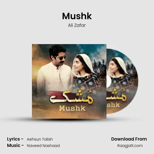 Mushk mp3 song