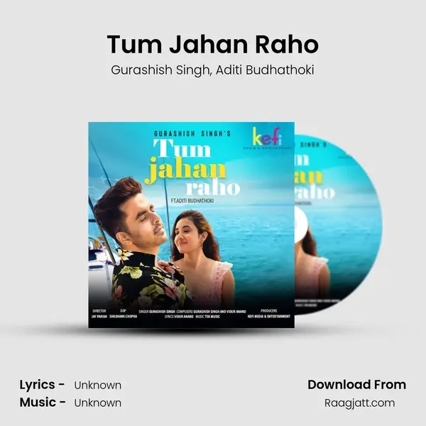 Tum Jahan Raho mp3 song