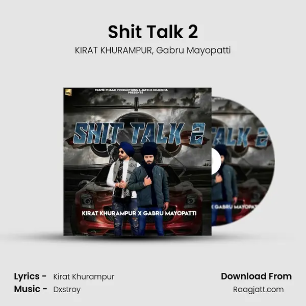 Shit Talk 2 mp3 song