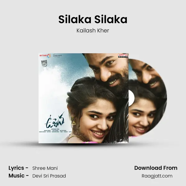 Silaka Silaka - Kailash Kher album cover 