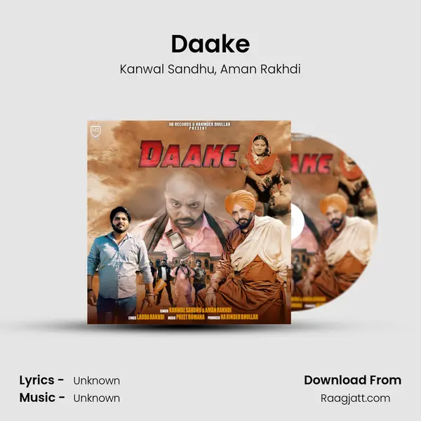 Daake mp3 song